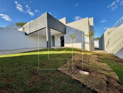 Casa para Venda, em Caldas Novas, bairro 5 Minutos do Centro, 3 dormitrios, 2 banheiros, 1 sute, 2 vagas