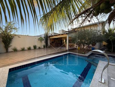 Casa para Venda, em Caldas Novas, bairro Jardim Serrano