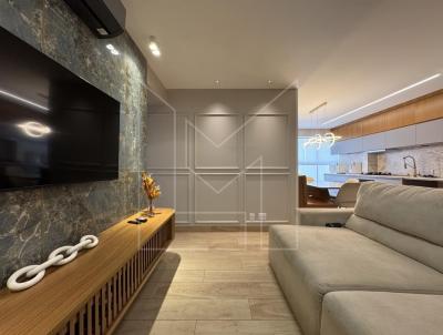 Apartamento para Locao, em Caldas Novas, bairro Bandeirantes, 3 dormitrios, 2 banheiros, 1 sute, 2 vagas