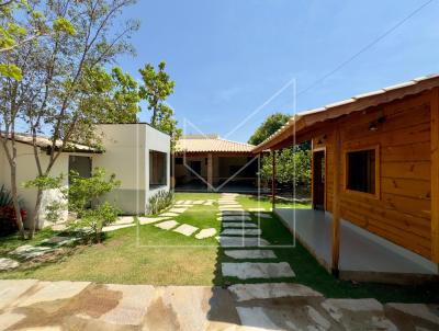 Casa para Venda, em Caldas Novas, bairro Residencial Primavera, 3 banheiros, 1 sute, 5 vagas
