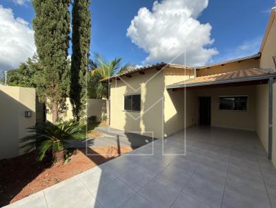 Casa para Venda, em Caldas Novas, bairro Jardim Serrano, 4 dormit�rios, 3 banheiros, 1 su�te, 2 vagas