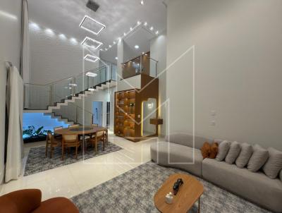 Sobrado para Venda, em Caldas Novas, bairro Bandeirantes, 3 dormit�rios, 4 banheiros, 3 su�tes, 2 vagas