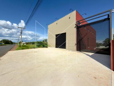 Galp�o para Loca��o, em Caldas Novas, bairro Lagoa Quente, 2 banheiros