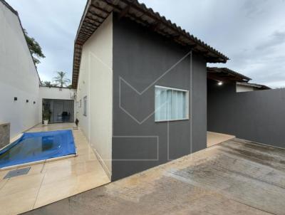 Casa para Venda, em Caldas Novas, bairro Est�ncia Itanhang� 2, 3 dormit�rios, 3 banheiros, 1 su�te, 2 vagas