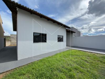 Casa para Venda, em Caldas Novas, bairro Bela Vista, 3 dormit�rios, 1 banheiro, 1 su�te, 1 vaga