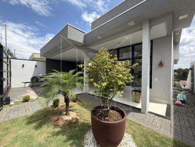 Casa para Venda, em Caldas Novas, bairro Est�ncia Itagua�, 3 dormit�rios, 3 banheiros, 1 su�te, 3 vagas