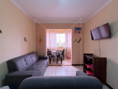 Apartamento para Venda, em Caldas Novas, bairro Turista 1, 2 dormit�rios, 2 banheiros, 1 su�te, 1 vaga