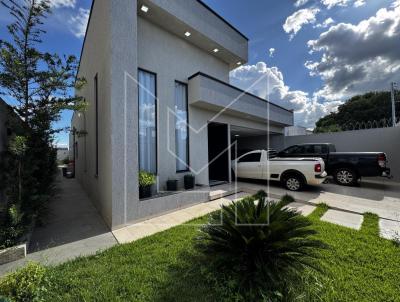 Casa para Venda, em Caldas Novas, bairro Est�ncia Itagua� 3, 3 dormit�rios, 3 banheiros, 1 su�te, 4 vagas