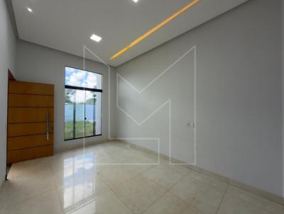 Casa para Venda, em Caldas Novas, bairro Jardim Priv�, 2 dormit�rios, 2 banheiros, 1 su�te, 2 vagas