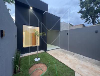 Casa para Venda, em Caldas Novas, bairro Jardim Serrano, 2 dormit�rios, 1 banheiro, 1 su�te, 1 vaga