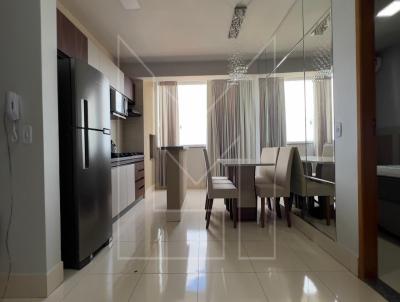 Apartamento para Loca��o, em Caldas Novas, bairro Oleg�rio Pinto, 1 dormit�rio, 1 banheiro, 1 vaga
