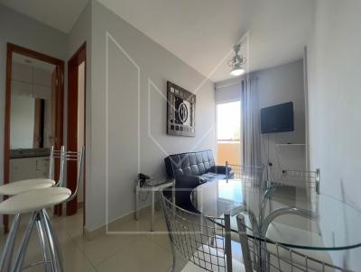 Apartamento para Venda, em Caldas Novas, bairro Do Turista, 1 dormit�rio, 1 banheiro, 1 su�te, 1 vaga