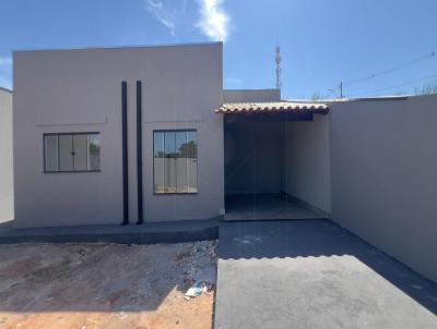 Casa para Venda, em Caldas Novas, bairro Jardim dos Ipes, 3 dormit�rios, 2 banheiros, 1 su�te, 1 vaga
