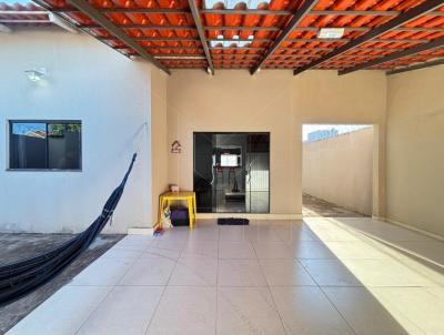 Casa para Venda, em Caldas Novas, bairro Est�ncia Itaici 1, 3 dormit�rios, 1 banheiro, 1 su�te, 1 vaga