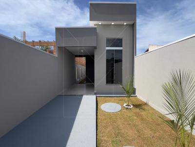Casa para Venda, em Caldas Novas, bairro Jardim Jussara, 3 dormit�rios, 1 banheiro, 1 su�te, 1 vaga