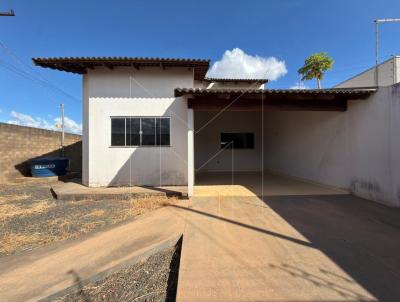 Casa para Venda, em Caldas Novas, bairro Jardim Priv�, 3 dormit�rios, 1 banheiro, 1 su�te, 1 vaga