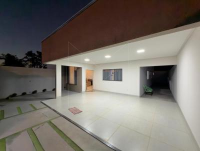 Casa para Venda, em Caldas Novas, bairro Caminho do Lago, 3 dormit�rios, 2 banheiros, 1 su�te, 2 vagas